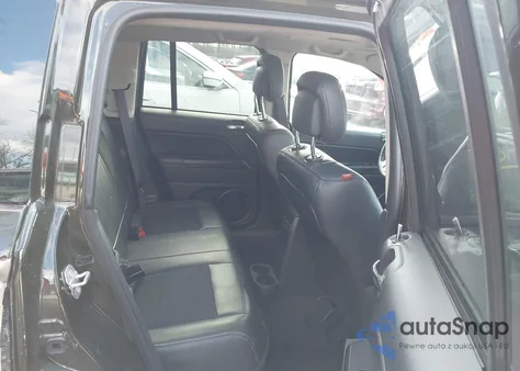 2016 Jeep Compass 75Th Anniversary из США, поврежденный, VIN 1C4NJDBB1GD809941